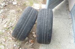 Bridgestone Potenza. Всесезонные, износ: 60%, 2 шт