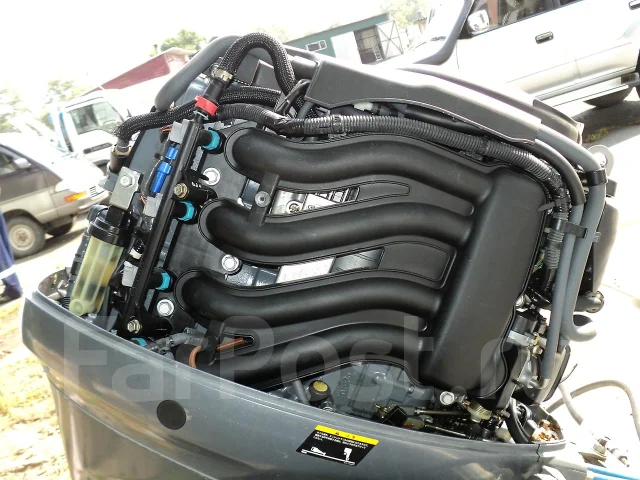 Tohatsu. 1997 ���, ��������� ���������, ������ ����