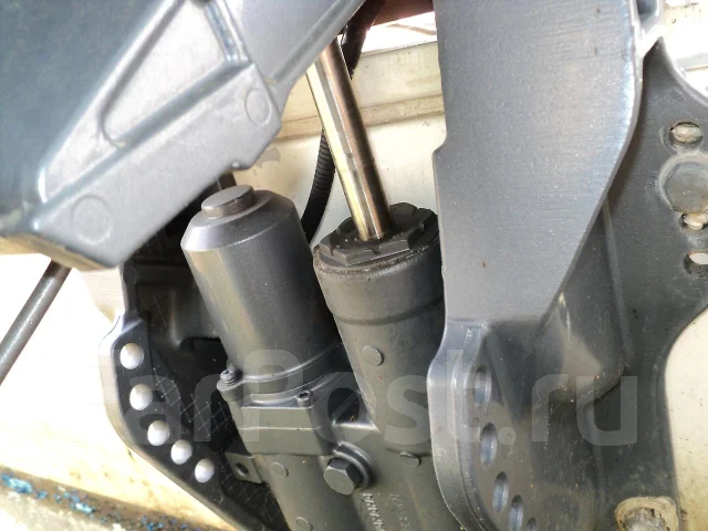 Tohatsu. 1997 ���, ��������� ���������, ������ ����