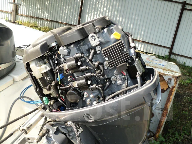 Tohatsu. 1997 ���, ��������� ���������, ������ ����