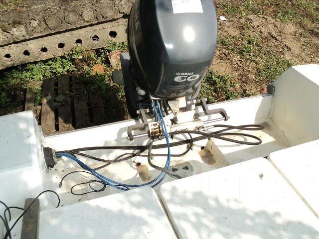 Tohatsu. 1997 ���, ��������� ���������, ������ ����