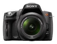 Sony Alpha DSLR-A390. 10 - 14.9 ��