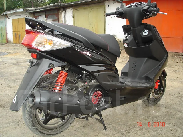 Yamaha Cygnus. 125����. ��., ��������, ���������, ������ �� �� ����