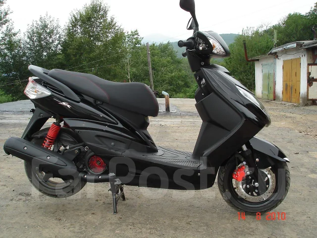 Yamaha Cygnus. 125����. ��., ��������, ���������, ������ �� �� ����