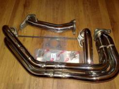 Коллектор выпускной. Subaru Impreza WRX STI, GDB Subaru Impreza, GDB, GDA