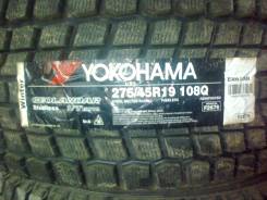 Yokohama Geolandar I/T G072. Зимние, 2009 год, без износа, 4 шт