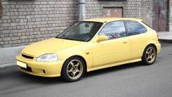 Honda Civic. EK3, D15B