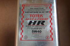 Totek. Вязкость 5W-40, синтетическое