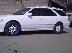 Накладка на порог. Toyota Mark II Wagon Qualis, MCV21W, MCV20W, SXV25W, MCV25W, SXV20W