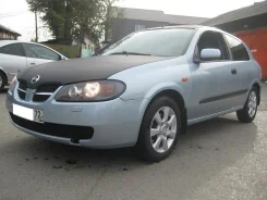 Nissan Almera. ��������, ��������, 1.5, ������