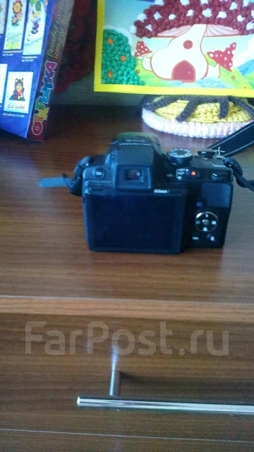 Nikon Coolpix P500. 15 - 19.9 ��, ���: 14� � ����� ����