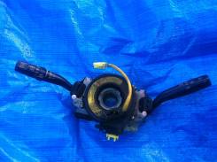 Блок подрулевых переключателей. Toyota Land Cruiser Prado, KZJ95, KZJ95W Двигатель 1KZTE