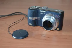 Panasonic Lumix DMC-TZ10. 6 - 6.9 ��, ���: 10� ����