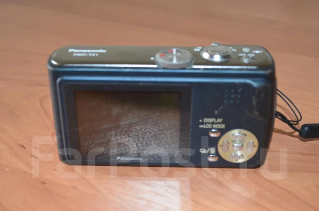 Panasonic Lumix DMC-TZ10. 6 - 6.9 ��, ���: 10� ����
