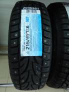 Sailun Ice Blazer WST1. Зимние, шипованные, 2016 год, без износа, 1 шт
