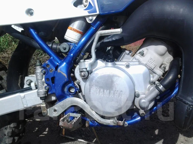 Yamaha YZ 80. 80����. ��., ��������, ���������, ��� ������� ����