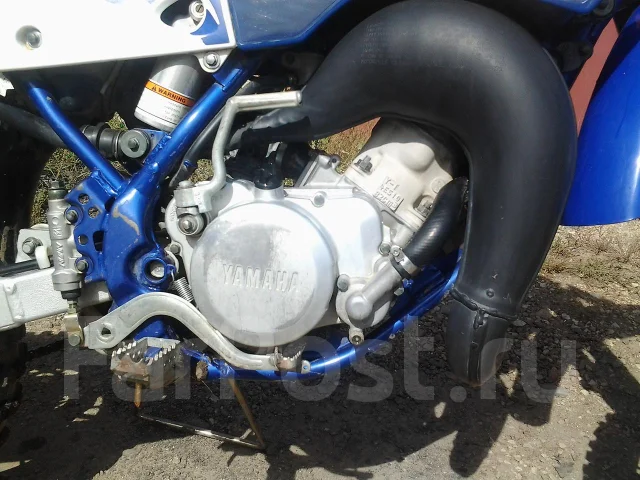 Yamaha YZ 80. 80����. ��., ��������, ���������, ��� ������� ����