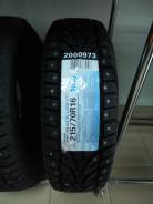 Sailun Ice Blazer WST1. Зимние, шипованные, 2015 год, без износа, 1 шт