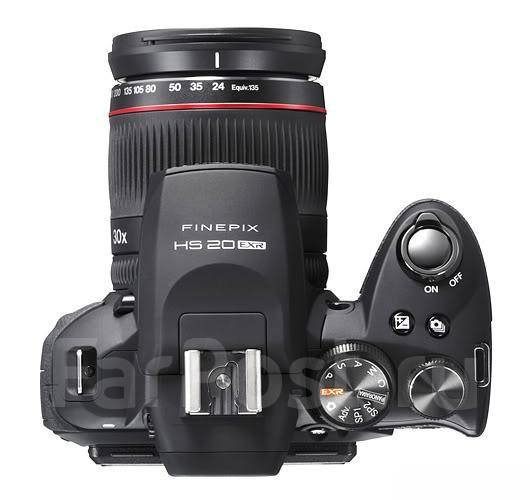 Fujifilm hs25exr примеры фото