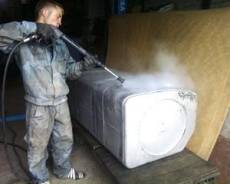Сварочные работы.