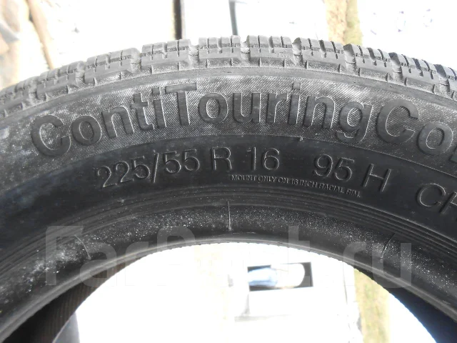 Continental ContiTouringContact. �/�, ����� 20 % ����