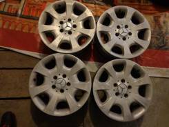 Mercedes. 7.0x16, 5x112.00, ET31, ЦО 66,6 мм.