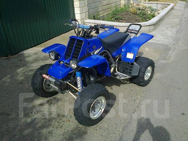 Yamaha Banshee. 
