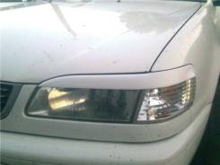 Накладка на фару. Toyota Corolla