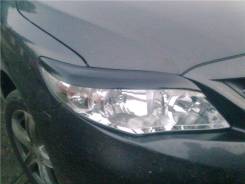 Накладка на фару. Toyota Corolla, ZRE172, NDE160, ZRE151, ADE150, ZRE161, NRE150, ZRE182, ZRE142, NDE150, NRE180, NRE160, ZRE181 Двигатели: 2ZRFAE, 1N...