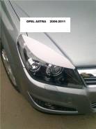 Накладка на фару. Opel Astra. Под заказ