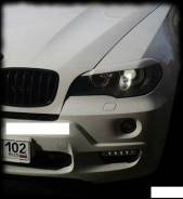 Накладка на фару. BMW X5. Под заказ
