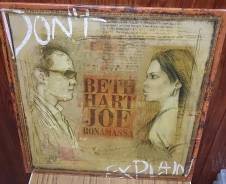 Beth Hart & Joe Bonamassa: Don't Explain (Vinyl / Фирм. ). Под заказ