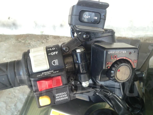 Polaris Sportsman XP 850. ��������, ��, �� ����