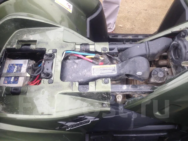 Polaris Sportsman XP 850. ��������, ��, �� ����
