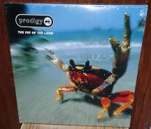 The Prodigy: The Fat of the Land (2 Vinyl /фирм. ) Англия. во Владивостоке The Prodigy: The Fat of the Land (2 Vinyl /фирм. ) Англия.