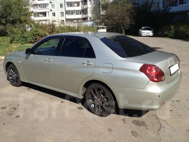 Toyota Verossa. �������, 4wd, 2.0, ������ ����