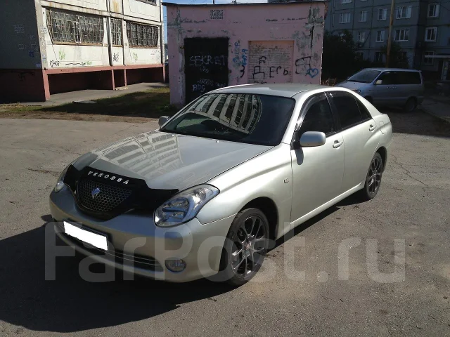 Toyota Verossa. �������, 4wd, 2.0, ������ ����