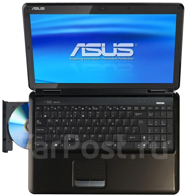 ASUS K50IJ. 1,8����, ��� 2048 ��, ���� 250���, ����������� �� 4��. ����