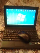 Samsung N102. WiFi