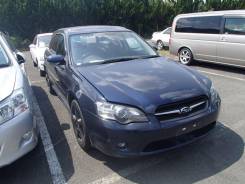 Subaru Legacy Wagon. BP5, EJ20
