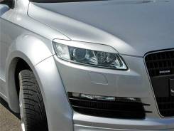 Накладка на фару. Audi Q7. Под заказ