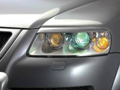 Накладка на фару. Volkswagen Touareg. Под заказ
