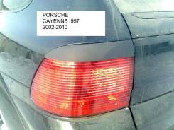 Накладка на фару. Porsche Cayenne, 955. Под заказ