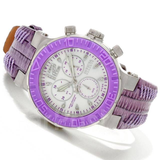 Invicta ocean hot sale reef watch