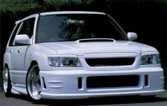 Накладка на фару. Subaru Forester, SF5, SF6, SF9 Двигатели: EJ20, EJ202, EJ205, EJ20J, EJ25, EJ251, EJ253, EJ25D. Под заказ