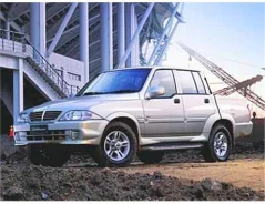SsangYong Musso ����