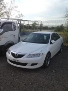 Mazda Atenza. GG, LF ����