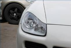 Накладка на фару. Porsche Cayenne. Под заказ