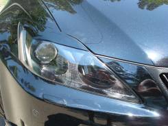 Накладка на фару. Lexus IS250. Под заказ