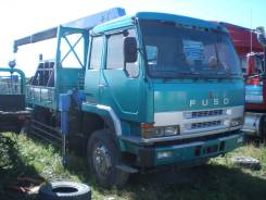 Mitsubishi. ММС Фусо 1995 г, с краном Тадано Z500, 20 000 куб. см., 20 000 кг., 6x4
